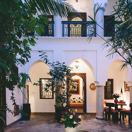 Riad Dar Zaman Marrakesh Exterior foto
