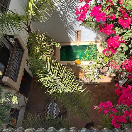 Riad Dar Zaman Marrakesh Exterior foto