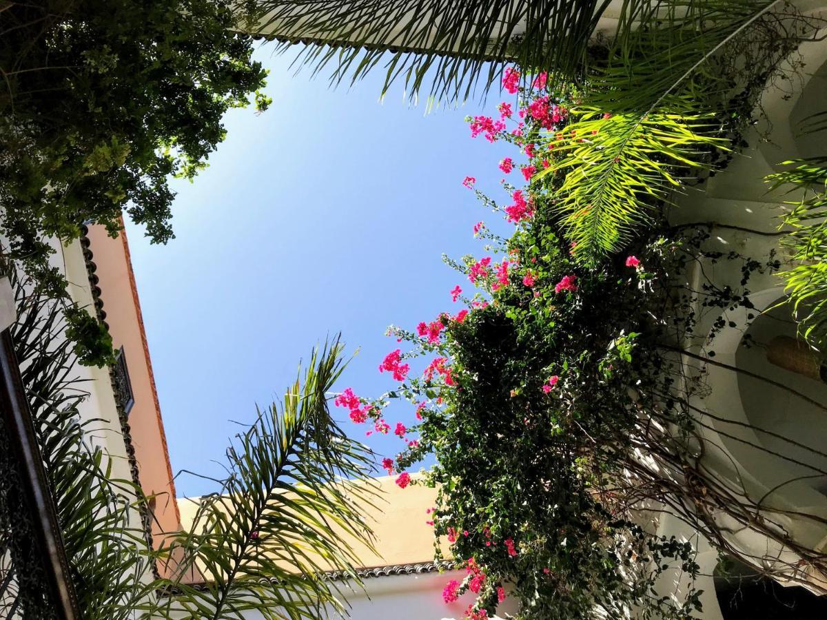 Riad Dar Zaman Marrakesh Exterior foto