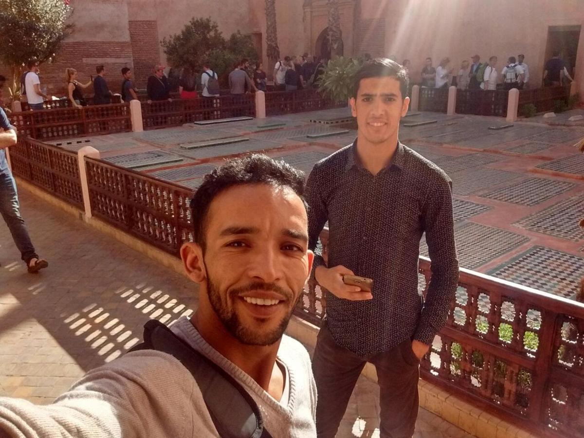 Riad Dar Zaman Marrakesh Exterior foto