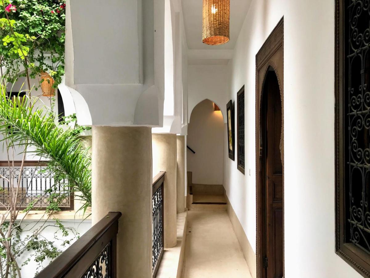 Riad Dar Zaman Marrakesh Exterior foto