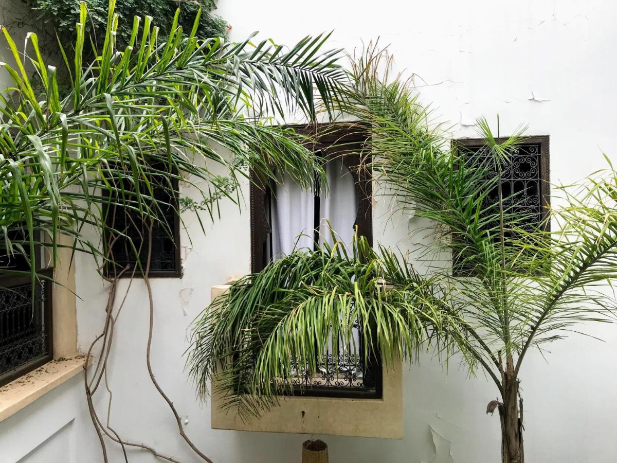Riad Dar Zaman Marrakesh Exterior foto