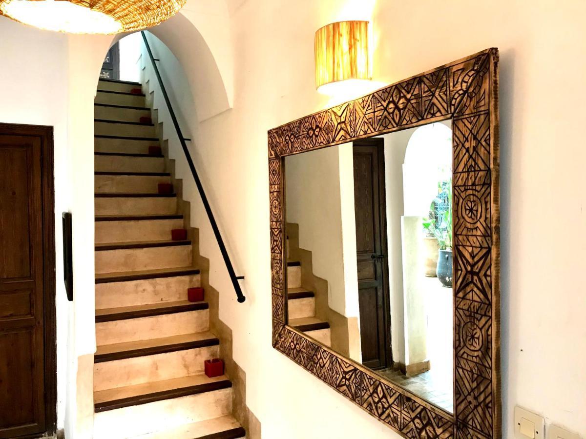Riad Dar Zaman Marrakesh Exterior foto