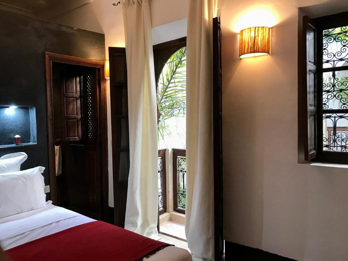 Riad Dar Zaman Marrakesh Exterior foto