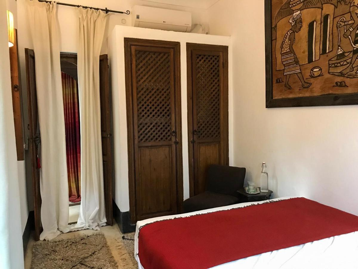 Riad Dar Zaman Marrakesh Exterior foto