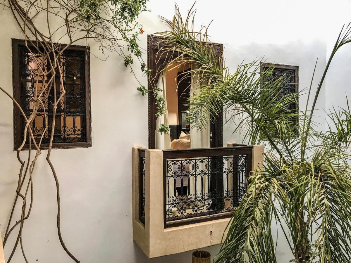 Riad Dar Zaman Marrakesh Exterior foto