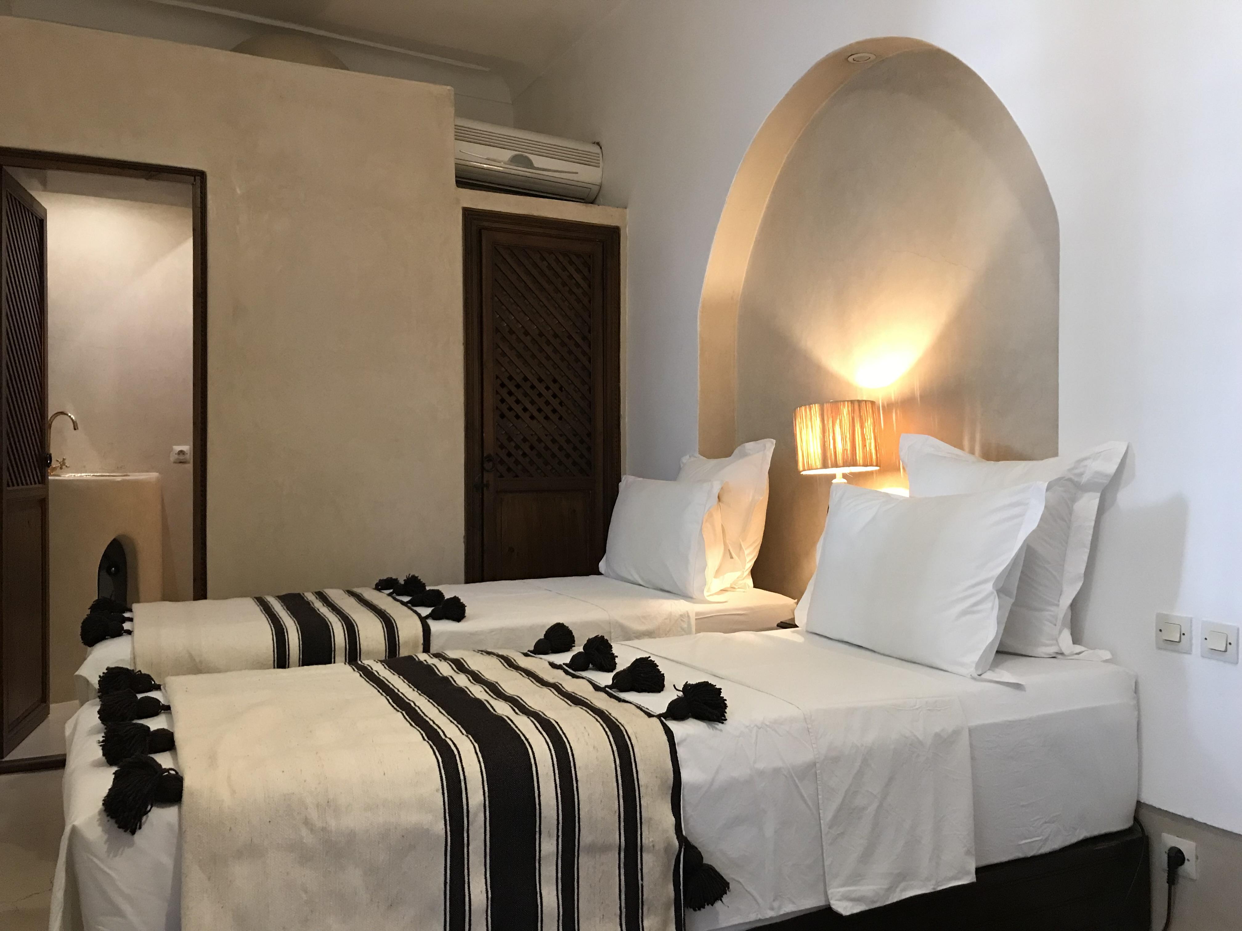 Riad Dar Zaman Marrakesh Exterior foto