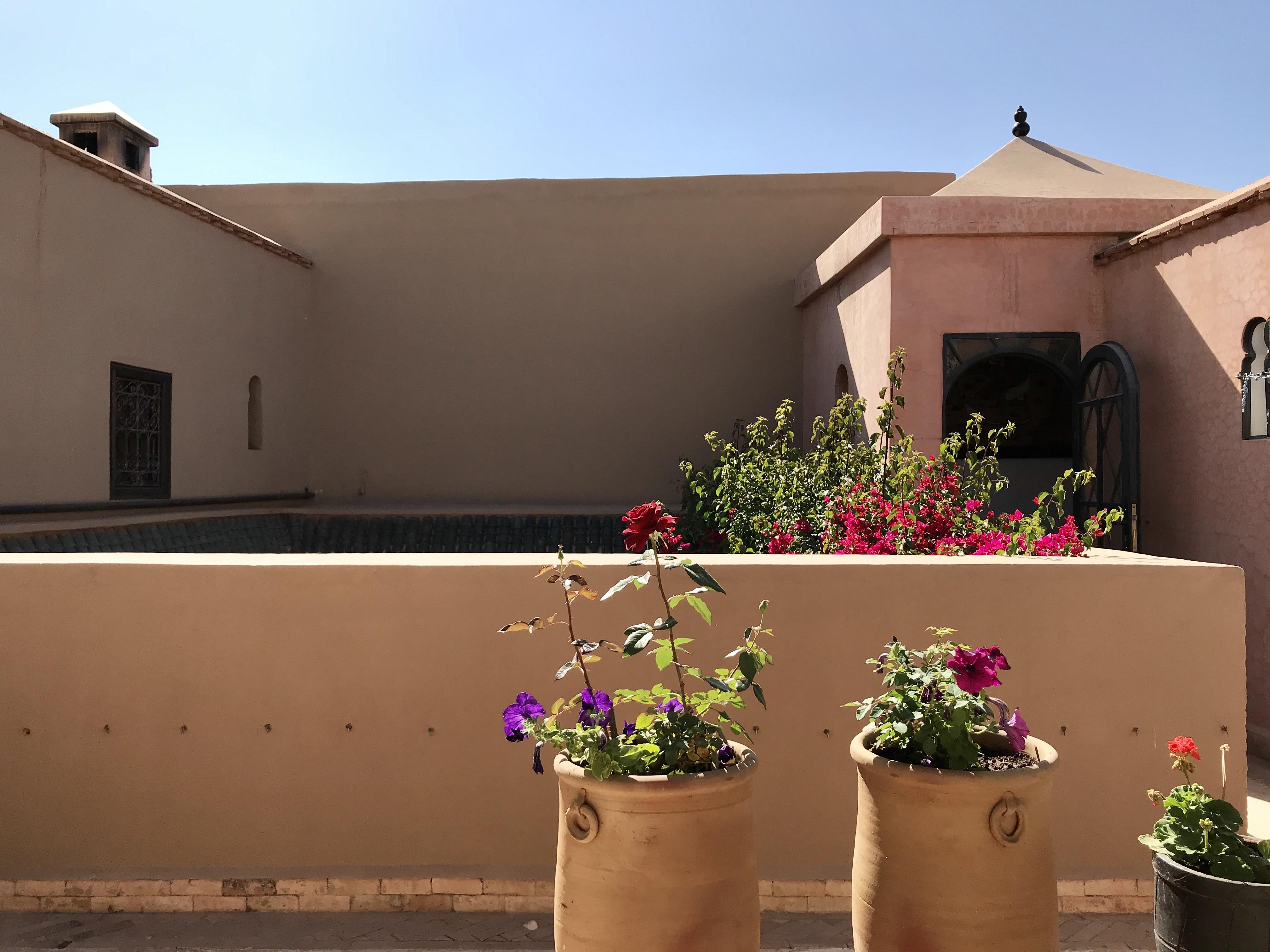 Riad Dar Zaman Marrakesh Exterior foto
