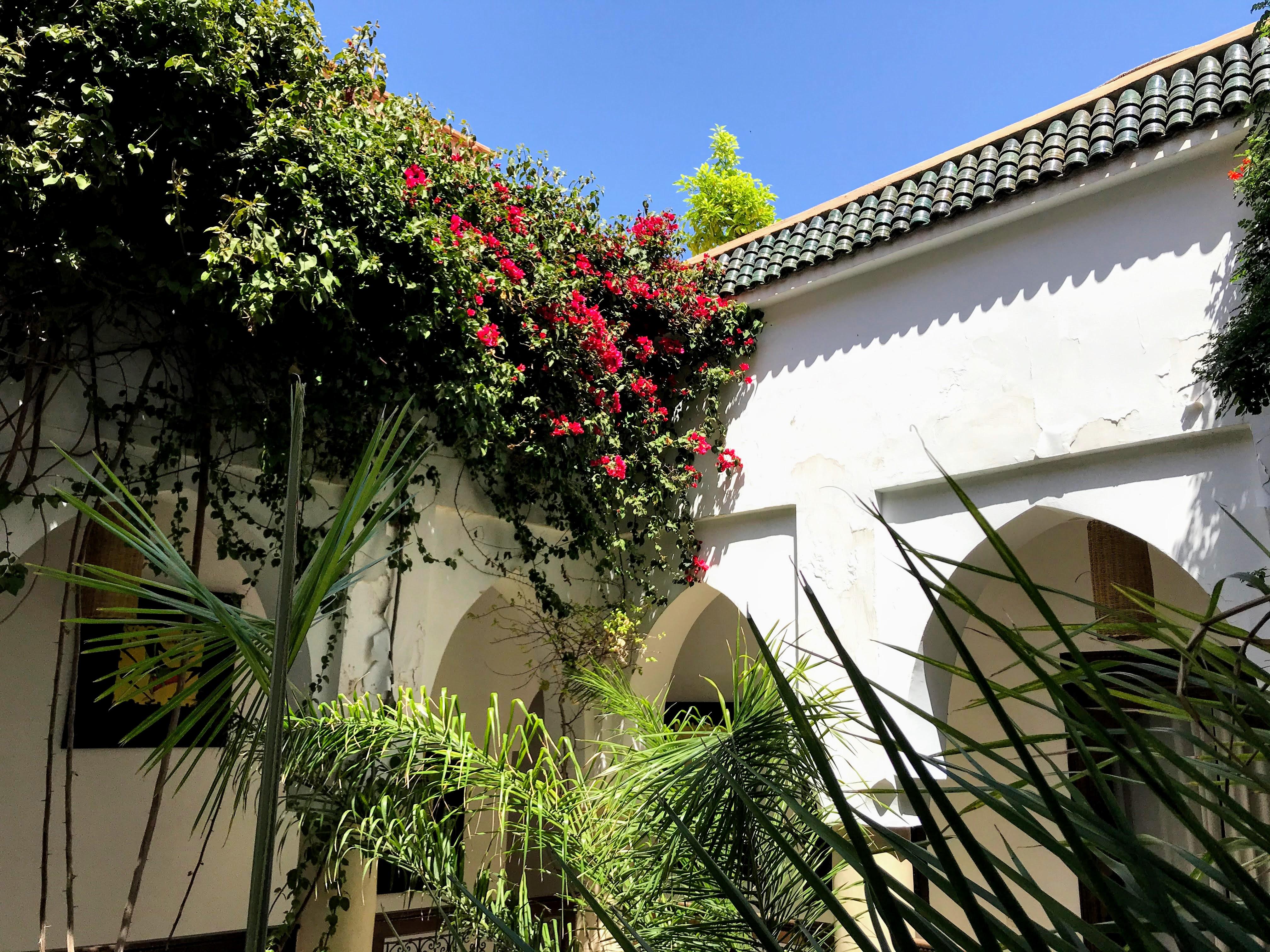 Riad Dar Zaman Marrakesh Exterior foto