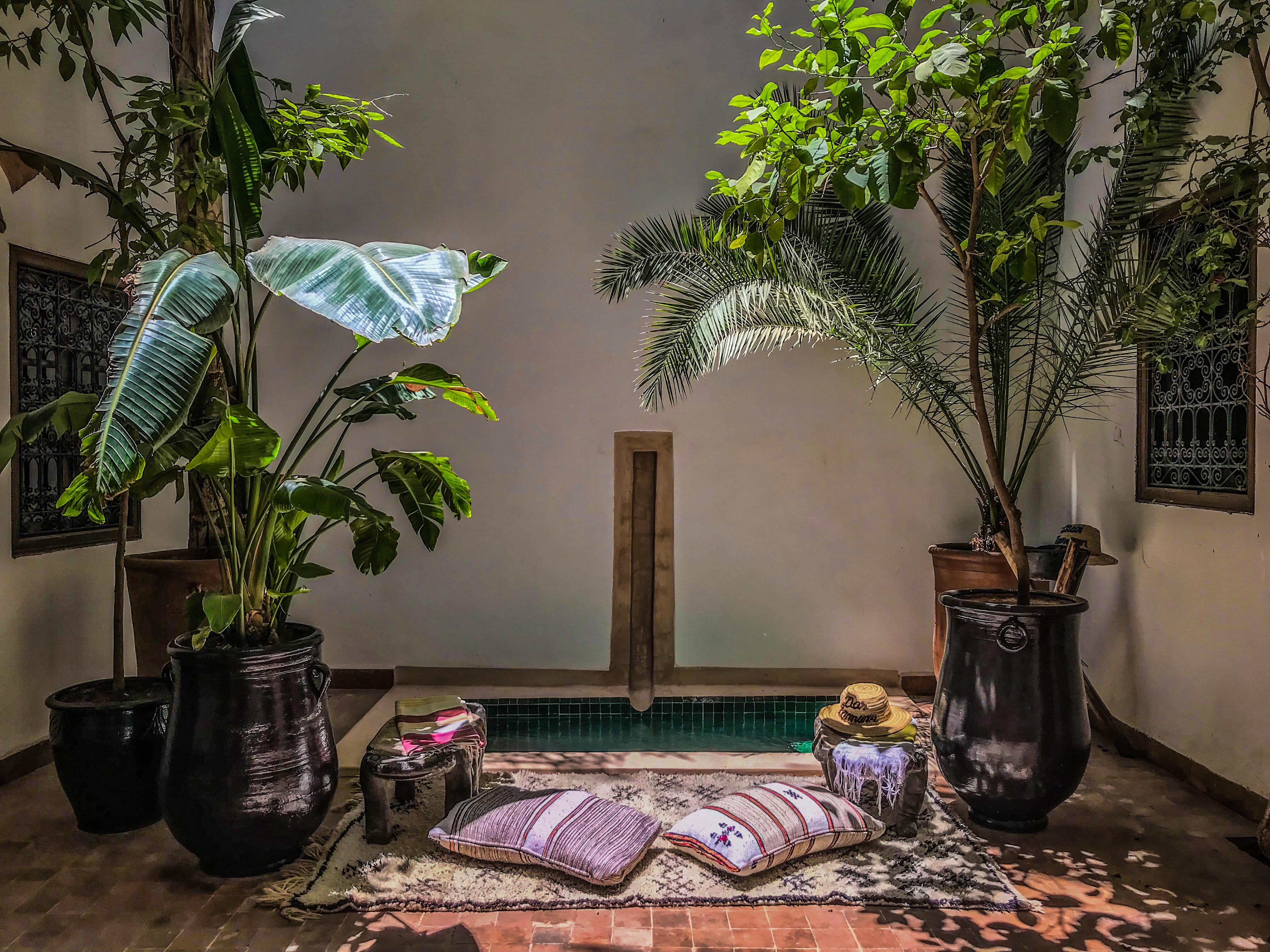 Riad Dar Zaman Marrakesh Exterior foto