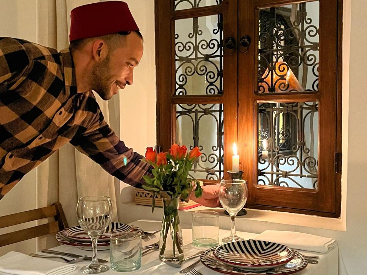 Riad Dar Zaman Marrakesh Exterior foto