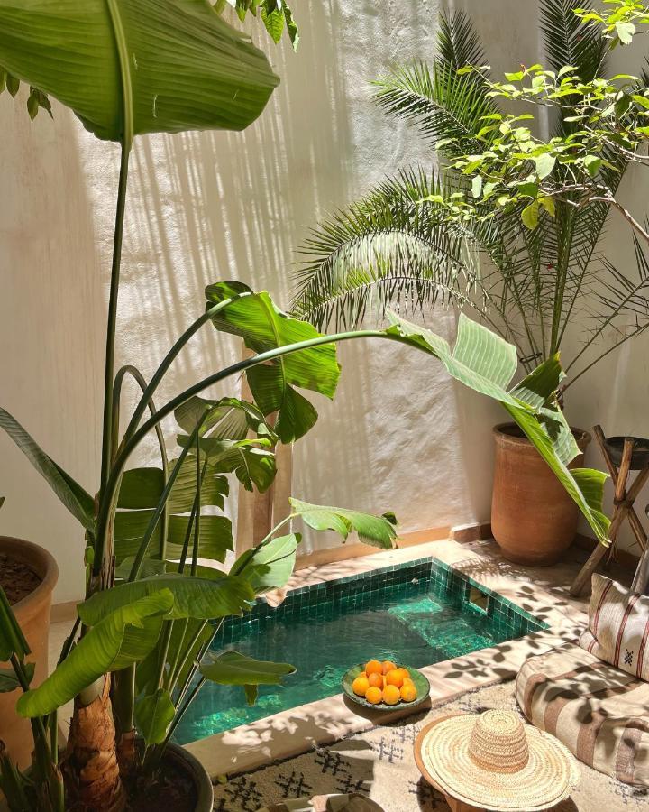 Riad Dar Zaman Marrakesh Exterior foto