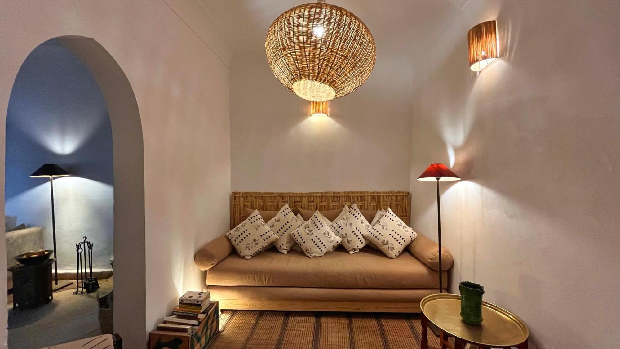 Riad Dar Zaman Marrakesh Exterior foto