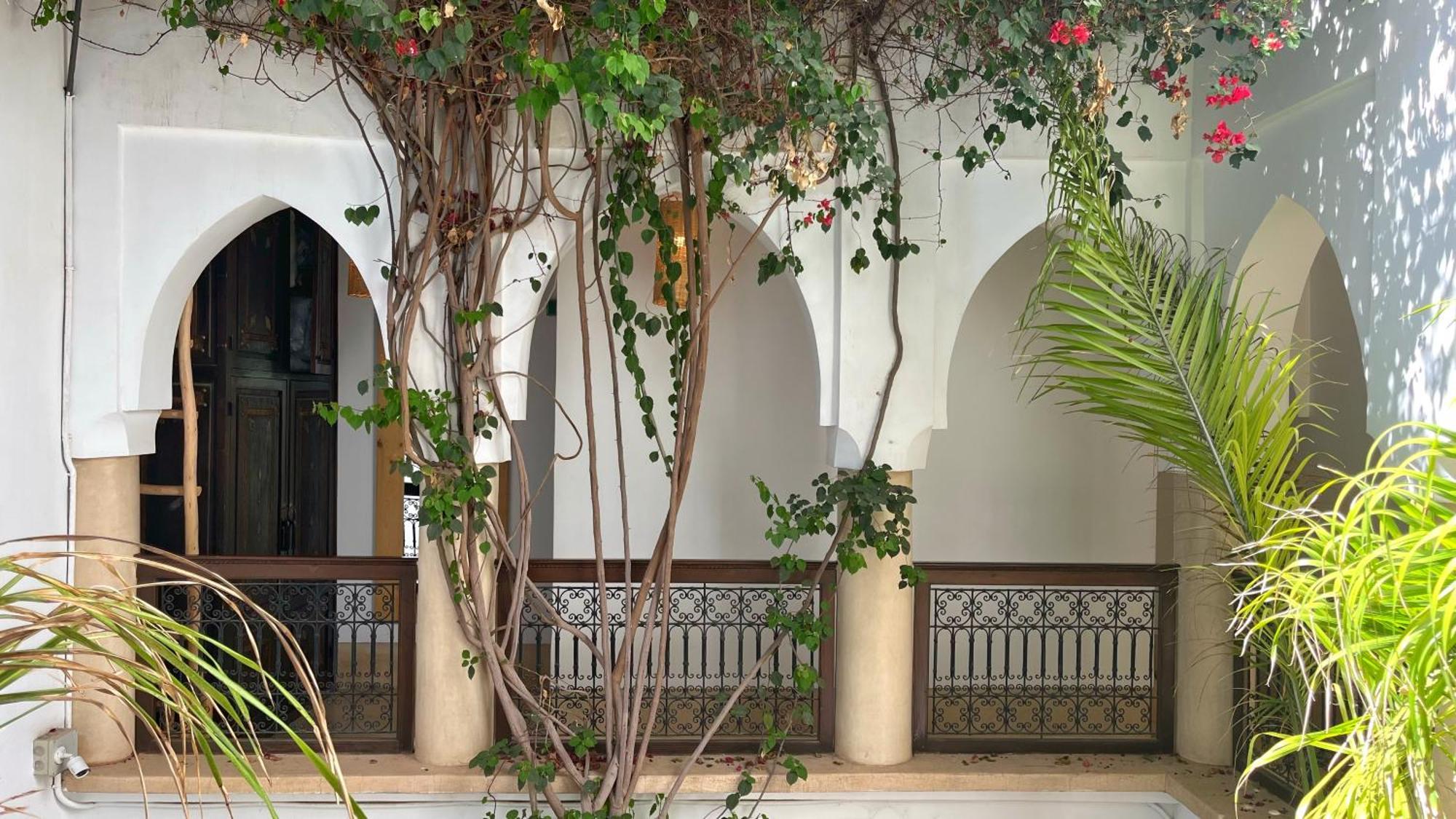 Riad Dar Zaman Marrakesh Exterior foto
